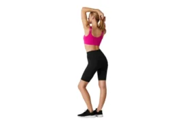 Damen Funktionsradler, mit Shaping-Effekt