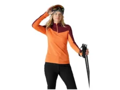 Damen Funktionsshirt Alpin