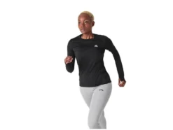Damen Funktionsshirt Laufen, Athletic Fit