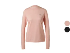 Damen Funktionsshirt Laufen, Athletic Fit