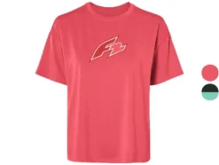 Damen Funktionsshirt, mit überschnittenen Schultern