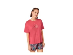 Damen Funktionsshirt, mit überschnittenen Schultern