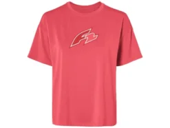 Damen Funktionsshirt, mit überschnittenen Schultern