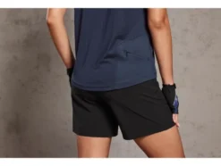 Damen Funktionsshirt, mit praktischer Reißverschlusstasche