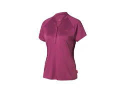 Damen Funktionsshirt, mit praktischer Reißverschlusstasche