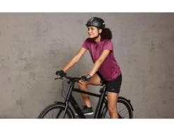 Damen Funktionsshirt, mit praktischer Reißverschlusstasche