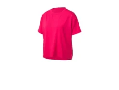 Damen Funktionsshirt, mit recyceltem Material