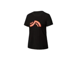 Damen Funktionsshirt, mit Rundhalsausschnitt