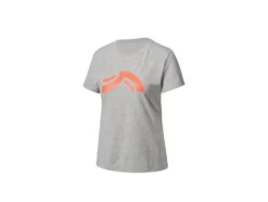 Damen Funktionsshirt, mit Rundhalsausschnitt