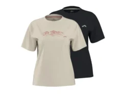 Damen Funktionsshirt, 2 Stück