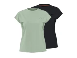 Damen Funktionsshirt, 2 Stück