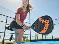 Damen Funktionsshirt Tennis/Padel