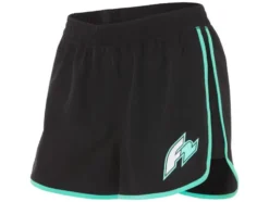 Damen Funktionsshorts, bequemer Gummizugbund