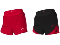 Damen Funktionsshorts, mit dynamischer Kühltechnologie