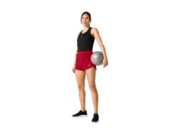 Damen Funktionsshorts, mit dynamischer Kühltechnologie