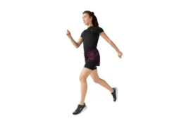 Damen Funktionsshorts, mit praktischer Handytasche