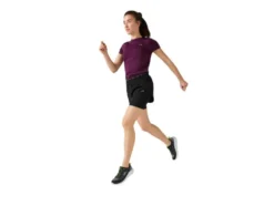 Damen Funktionsshorts, mit praktischer Handytasche