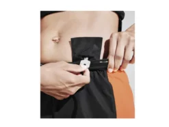 Damen Funktionsshorts, schnelltrocknend