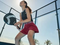 Damen Funktionsskort Tennis/Padel