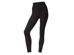 Damen Funktionstights mit breitem Bund