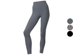 Damen Funktionstights mit breitem Bund