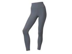 Damen Funktionstights mit breitem Bund
