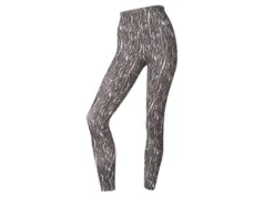 Damen Funktionstights mit breitem Bund