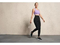 Damen Funktionstights, seamless, Knöchellänge