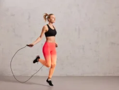 Damen Funktionstights, seamless, mit Po-Push-up-Effekt