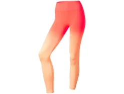 Damen Funktionstights, seamless, mit Po-Push-up-Effekt
