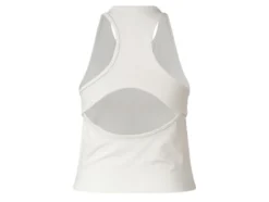 Damen Funktionstop mit Cut-out am Rücken