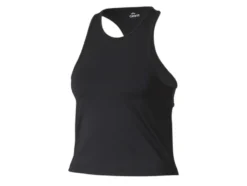 Damen Funktionstop mit Cut-out am Rücken