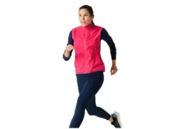 Damen Funktionsweste Laufen