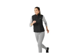 Damen Funktionsweste Laufen
