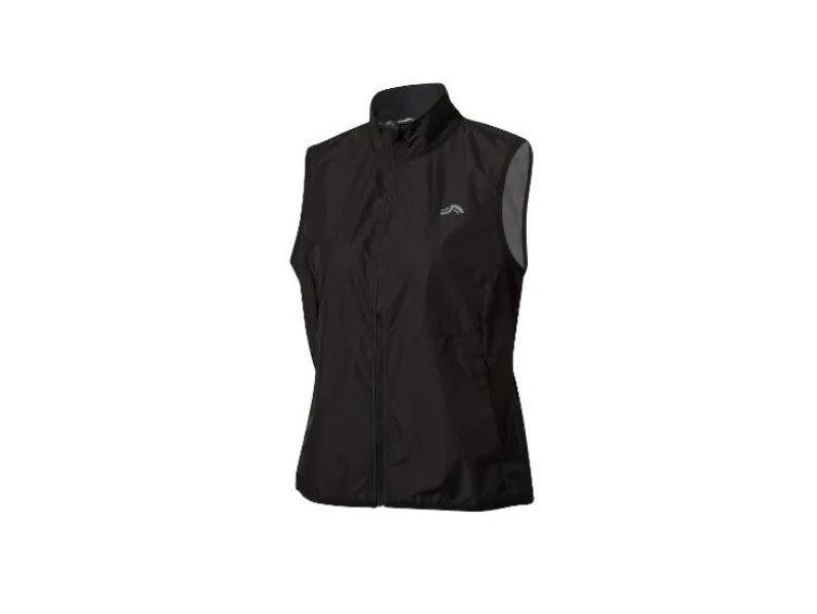 Damen Funktionsweste Laufen
