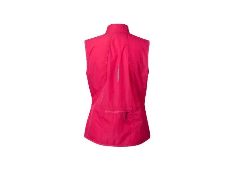 Damen Funktionsweste Laufen