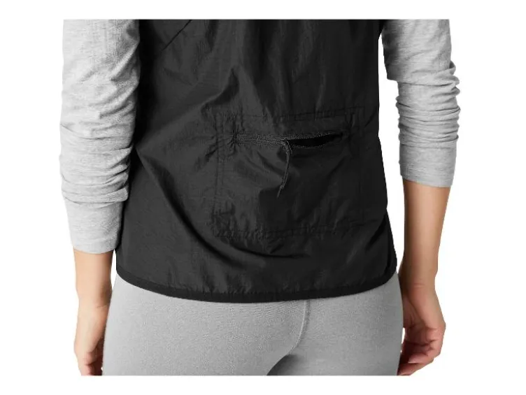 Damen Funktionsweste Laufen