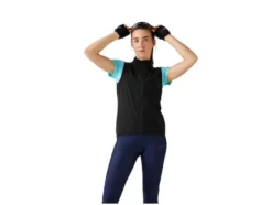 Damen Funktionsweste, mit reflektierenden Deko-Elementen