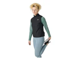Damen Funktionsweste, mit reflektierenden Deko-Elementen