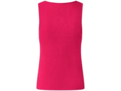 Damen Gerippte Tops, 2 Stück