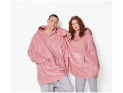Damen/Herren Oversize-Hoodie