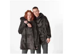 Damen/Herren Oversize-Hoodie