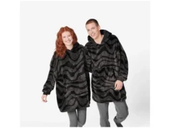 Damen/Herren Oversize-Hoodie