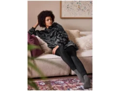 Damen/Herren Oversize-Hoodie