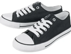 Damen/Herren Sneaker mit Baumwolle