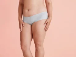 Damen Hipster, 5 Stück, mit hohem Baumwollanteil
