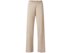 Damen Hose, gerade geschnitten