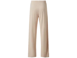 Damen Hose, gerade geschnitten