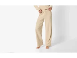 Damen Hose im Cord-Look