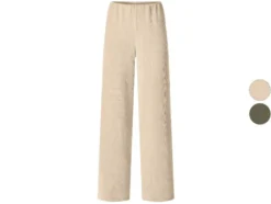 Damen Hose im Cord-Look